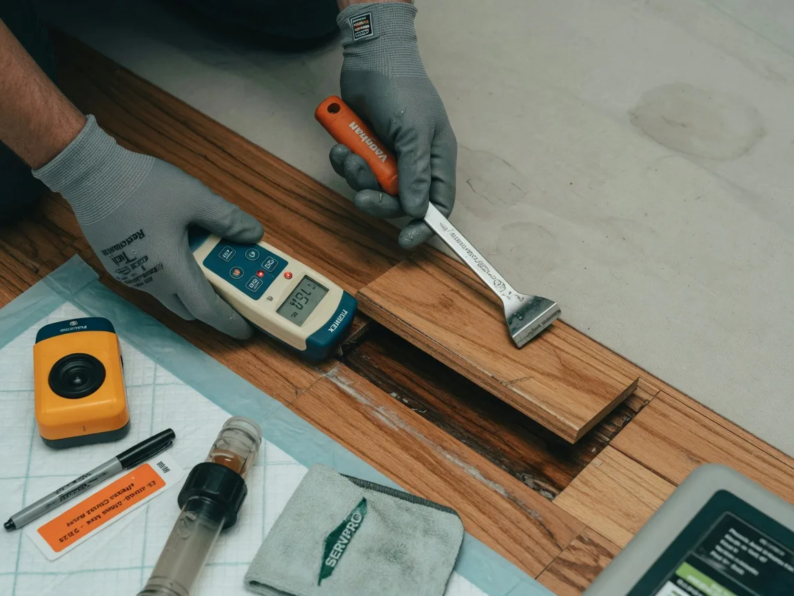 Why choose Water Damage Restoration in Argyle, TX